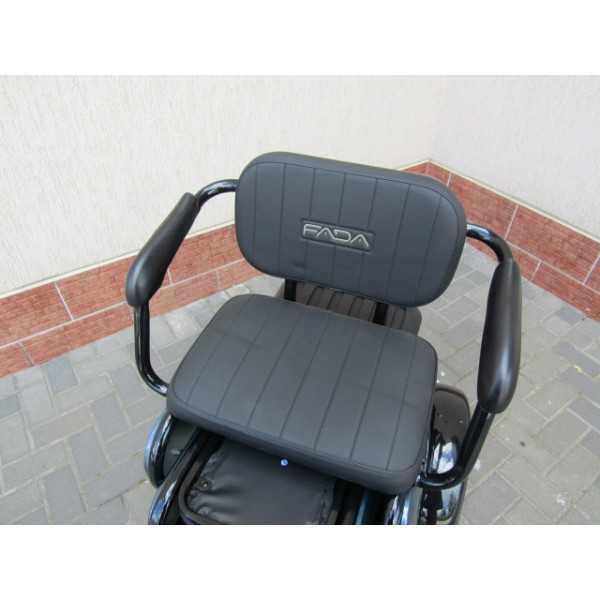 Електротрайк FADA OLDi MAX 1100W