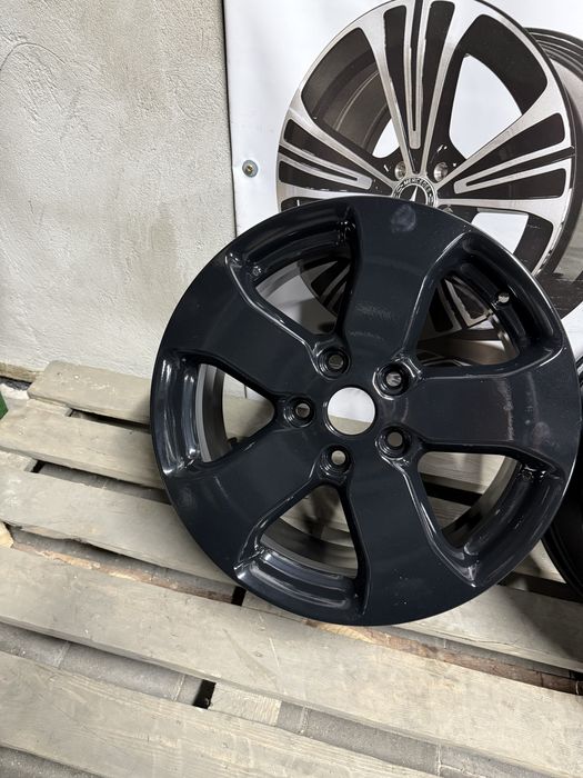 Гарні диски 5/127/18 Jeep Grand Cheroki