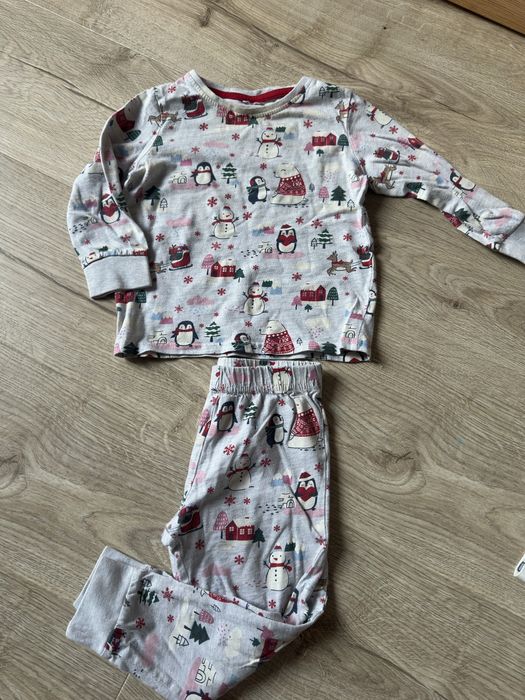 Paka ubrań dla chłopca 86-92 h&m smyk