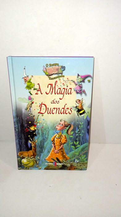 A Magia dos Duendes