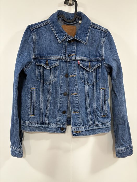 Kurtka jeansowa Levi’s Straus