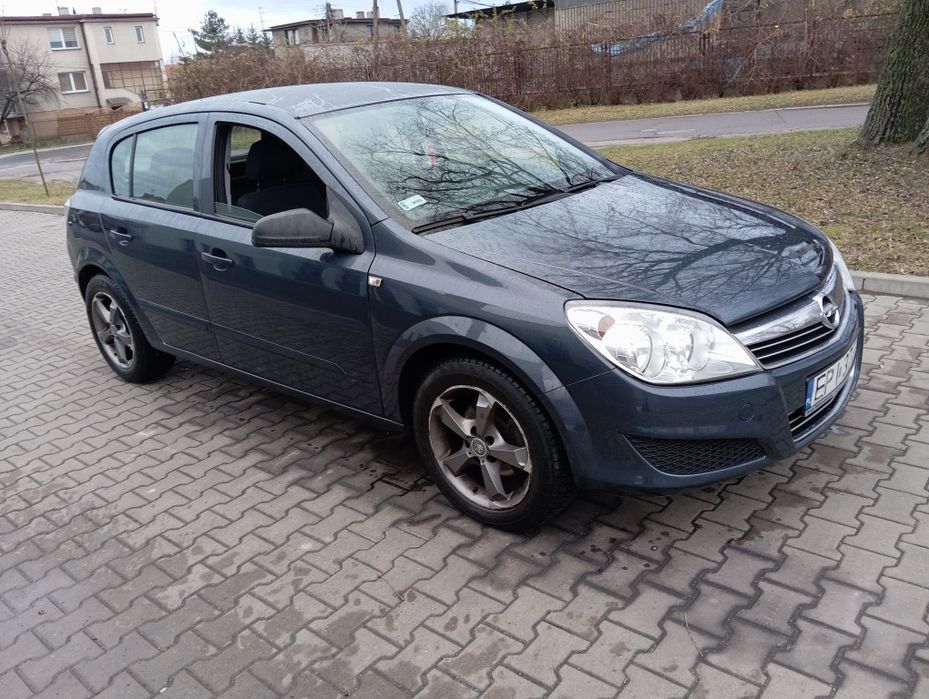 Opel Astra 1.4 Benzyna *  Bez Korozji * Nowe hamulce *