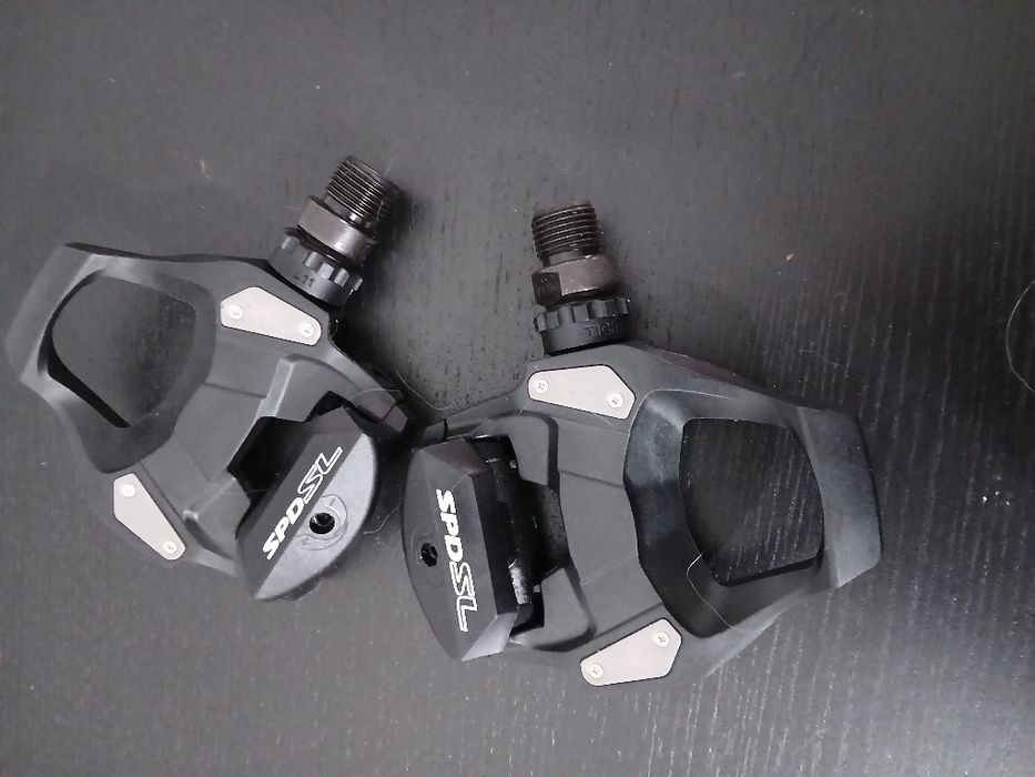 Pedais Encaixe Shimano