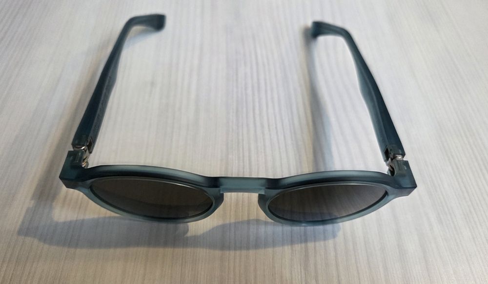 Сонцезахисні окуляри Mykita-Maison Margiela MMRAW002 FRAMES 815 Blue