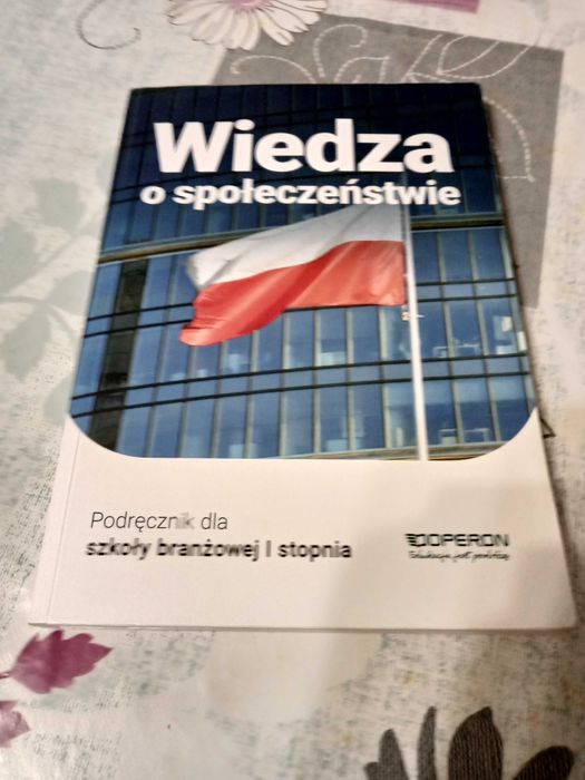 Sprzedam podręcznik