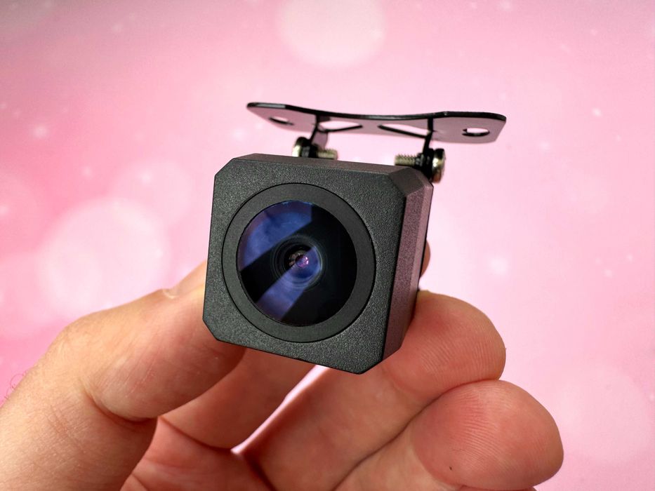 Шикарное зеркало-регистратор с ДВУМЯ камерами