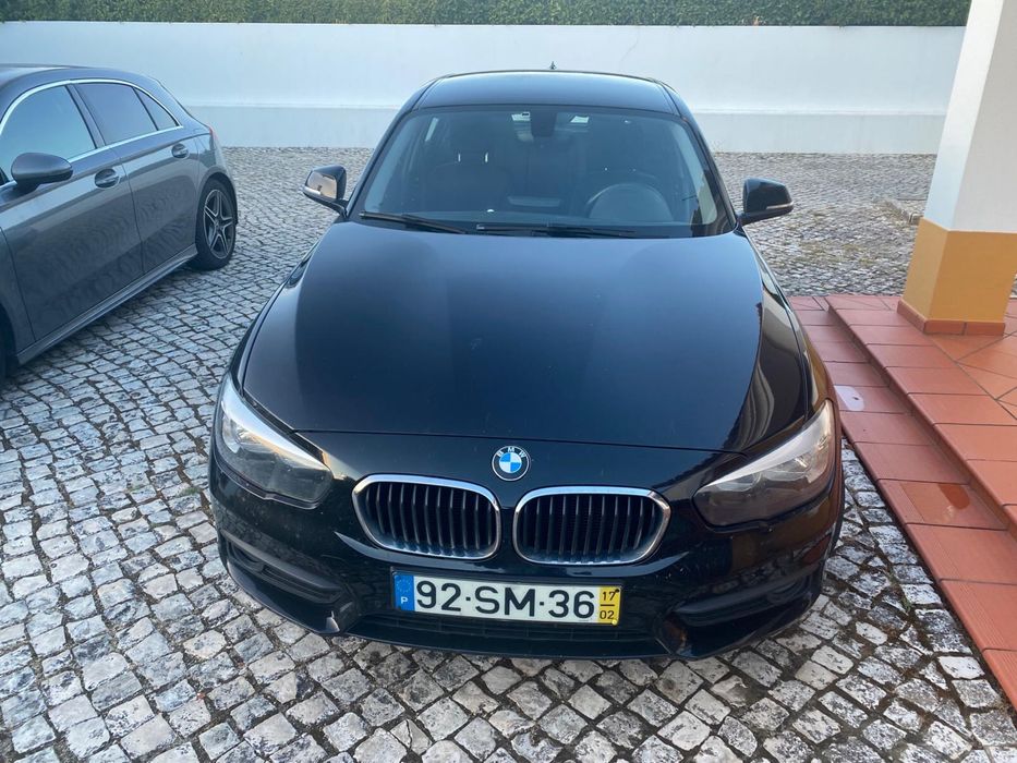 Bmw 118D Nacional