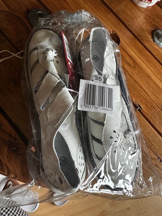 Nowe buty roz 36