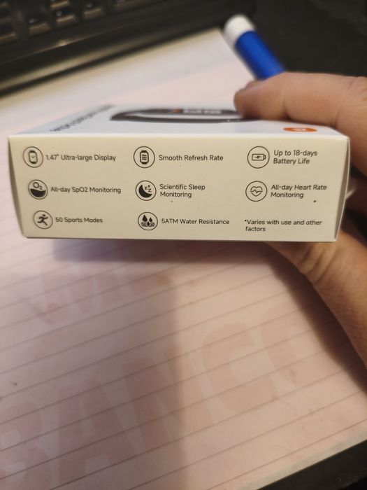 Xiaomi smart Band 9 active