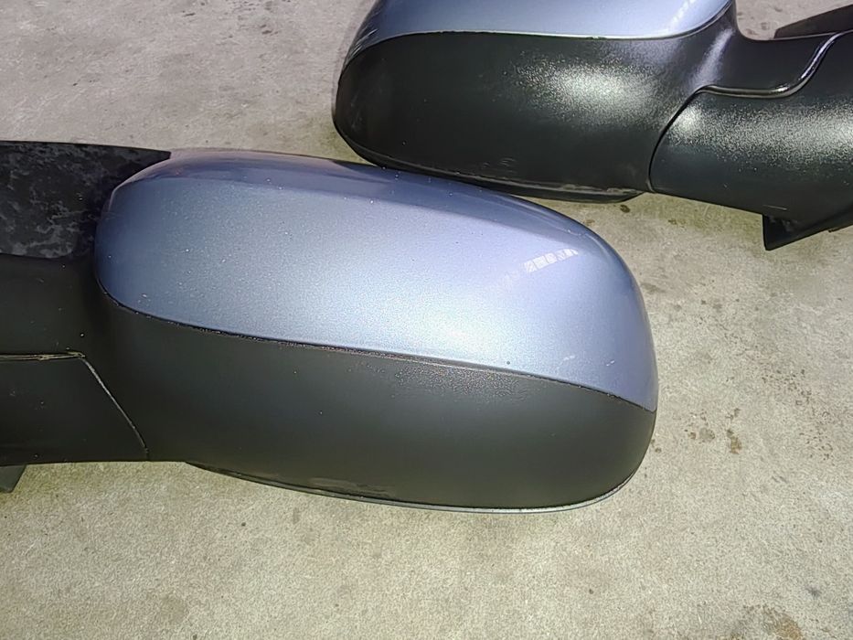 Corsa C lusterko prawe lub lewe manualne Z163 i inne