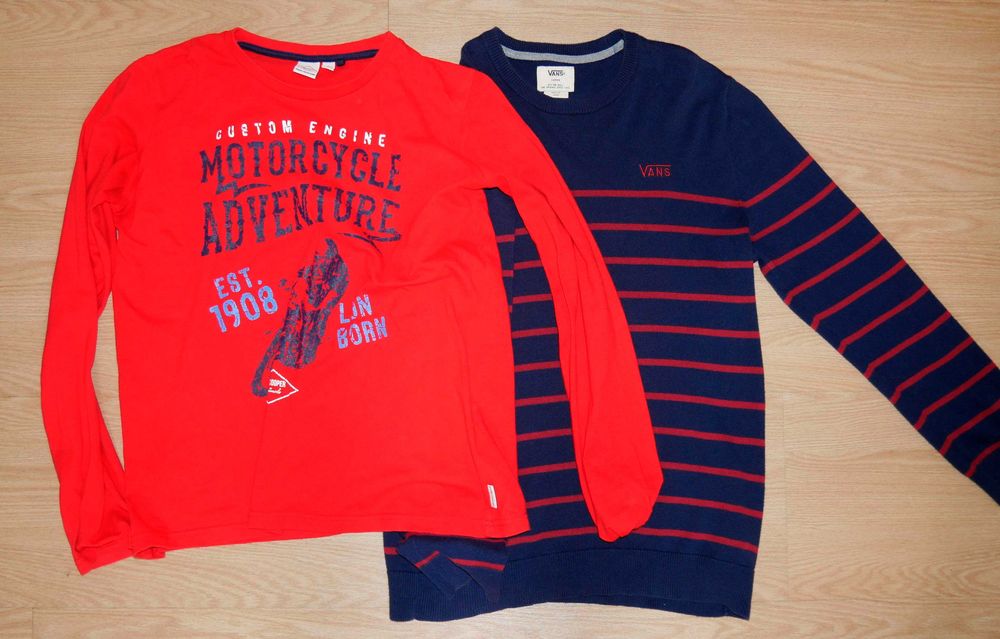 Camisola rapaz portes incluidos