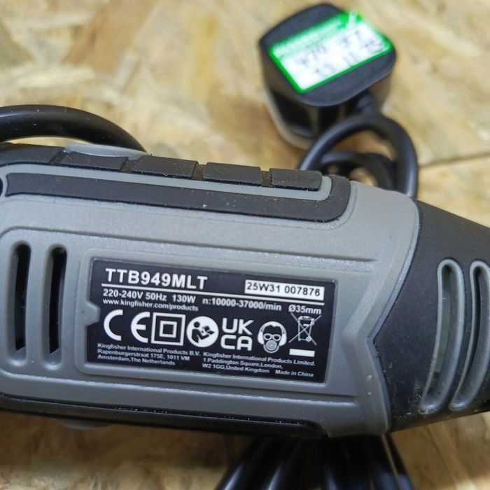 Multiszlifireka jak dremel - titan szlifierka precyzyjna