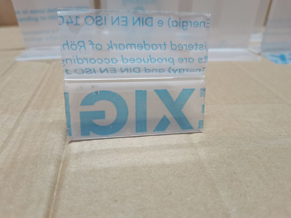 9szt.expozytorów reklamowych Stojak T DIN A7