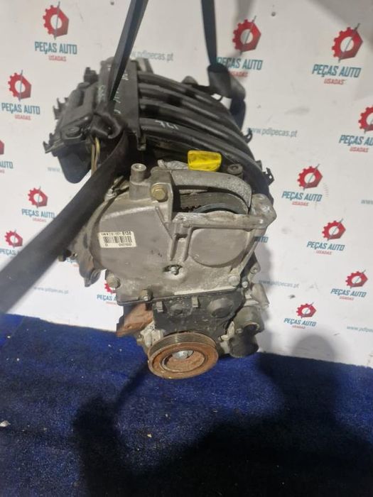 Motor completo RENAULT Scénic I (JA0/1_)