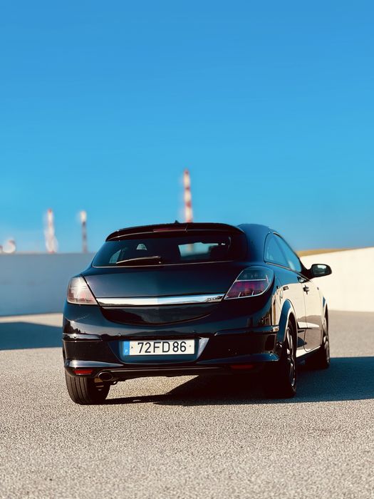 Opel Atras 1.7 Gtc