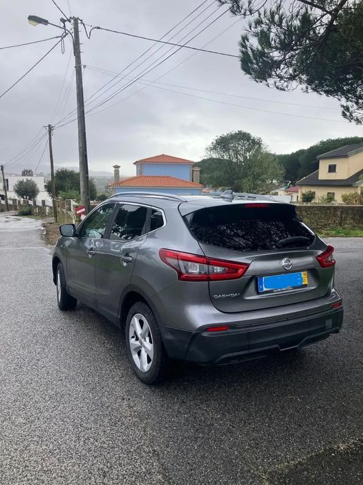 Nissan Qashqai 1.5 dCi N-Connecta