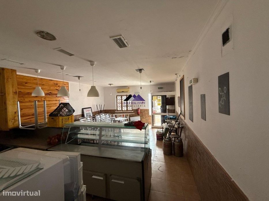 Espaço Comercial no Centro de Castro Marim
