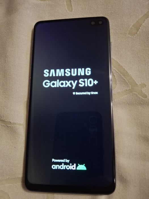 Samsung s10 plus 8/128