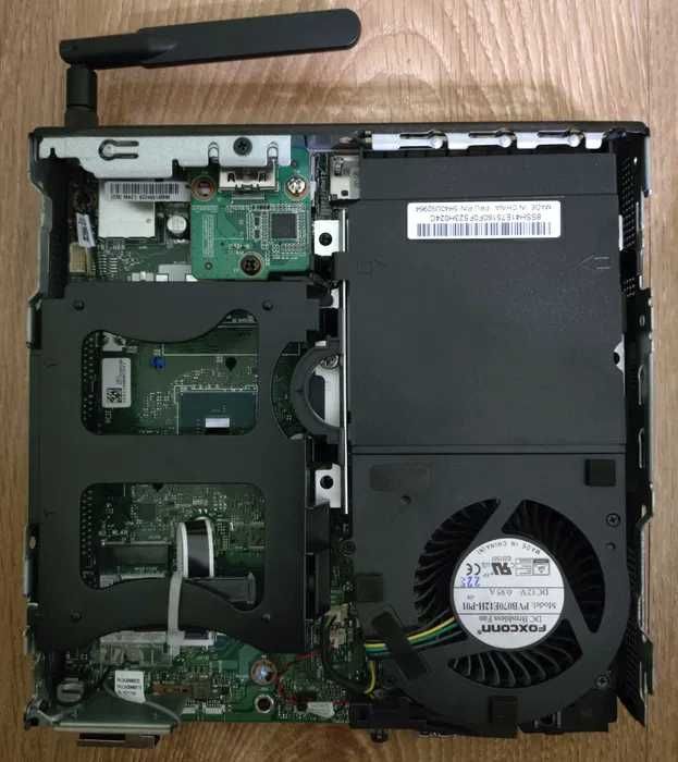 Lenovo M70q Gen2 tiny Intel Core I7 11700T/16Gb/без SSD/WiFi6e/ВТ5.2