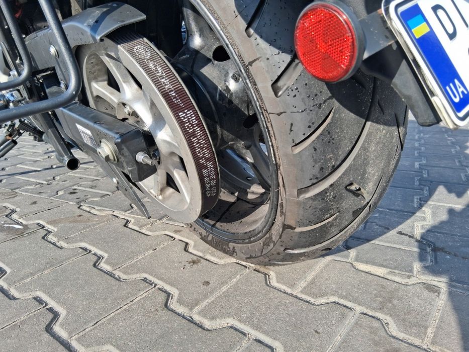 Yamaha XVS 1300 Stryker 2014
