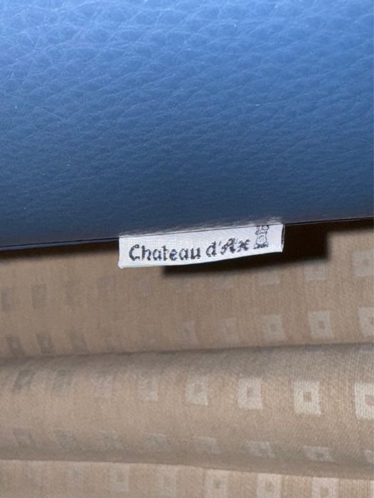 Sofas em pele Chateau D’Ax