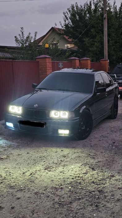 Bmw e36 m50b25 газ
