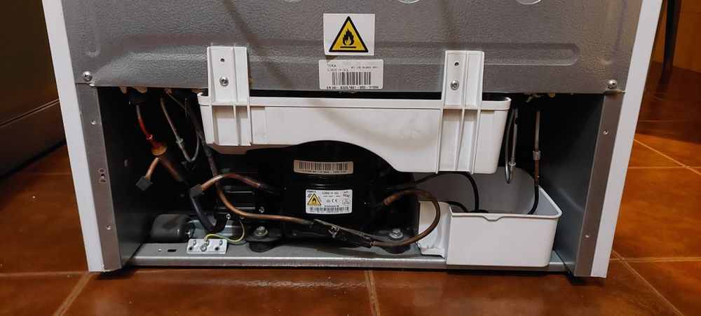 Combinado (Frigorífico) TEKA NFL 320