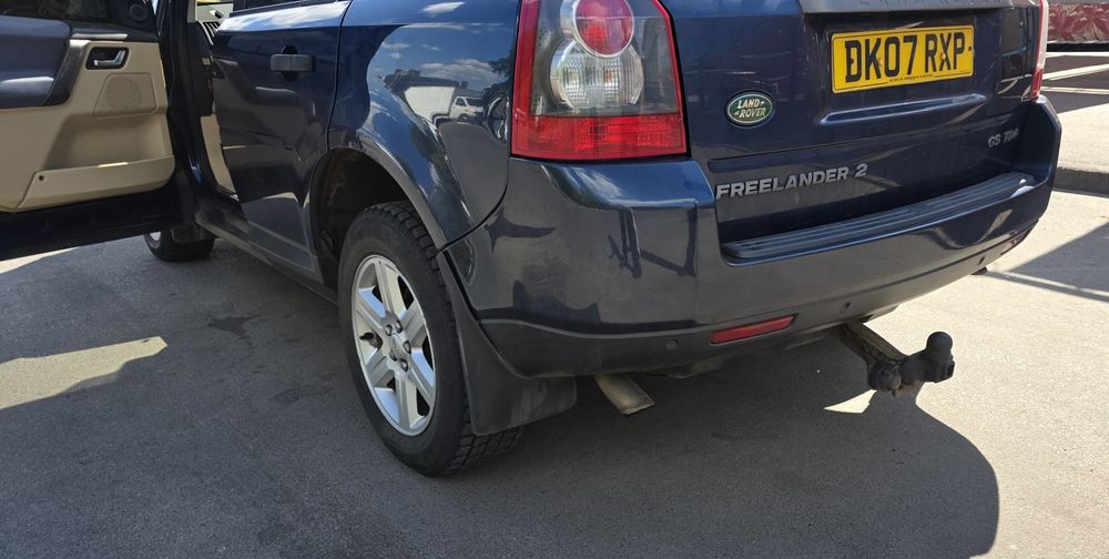 Land Rover Freelander 2 2006 2.2d 6ka 4x4