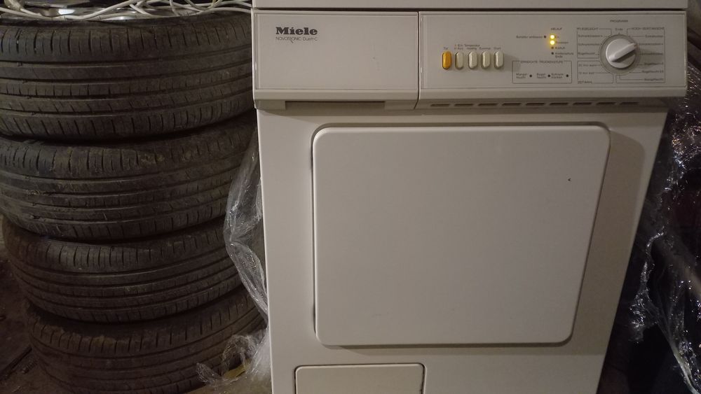 Сушка міле в робочому стані привезена знімечини