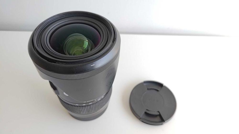 Sigma ART 18-35mm f/1.8 DC HSM (Canon)