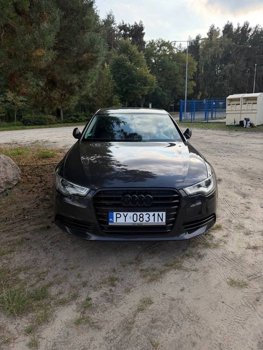 Audi A6 Limousine