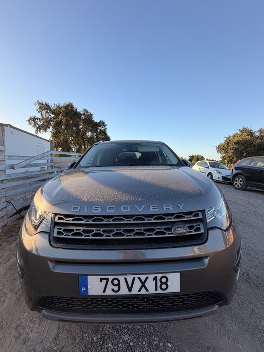 Land Rover Discovery — photo 2