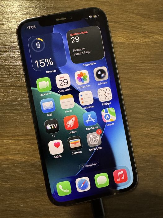 Iphone 12 Pro - 256GB