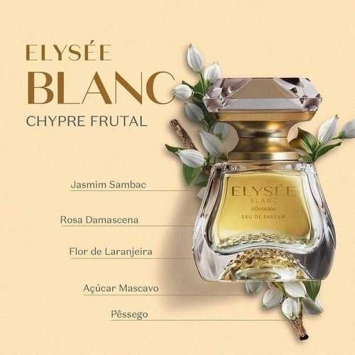Kit natal Perfume Elysée Eau de Parfum