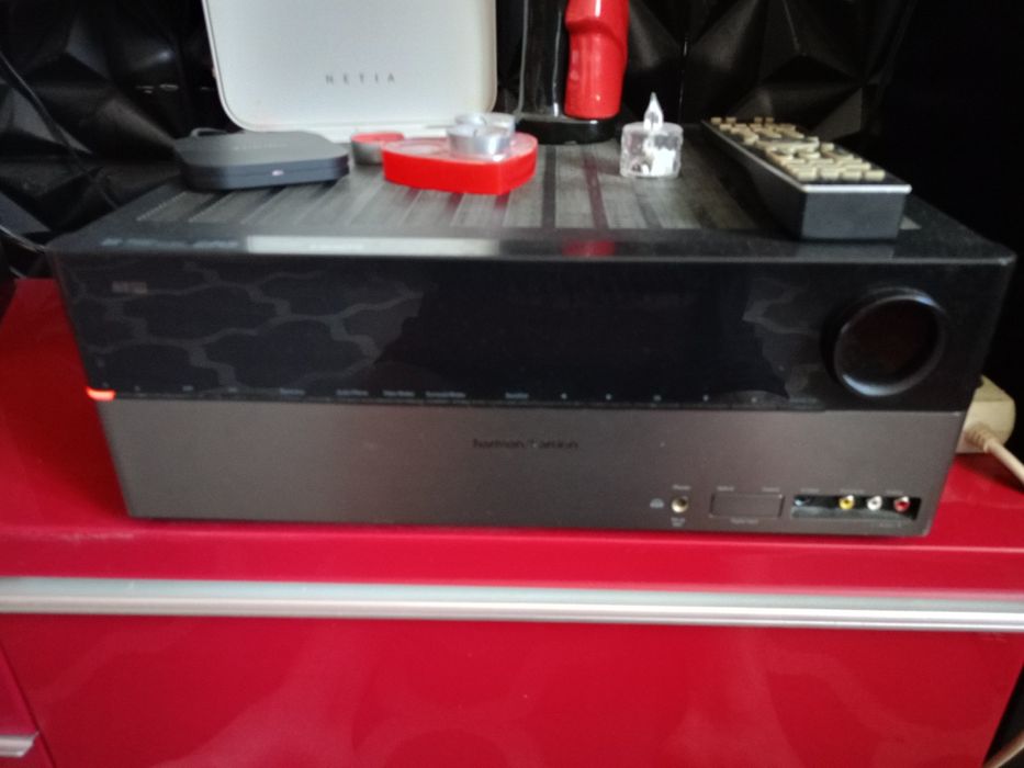 Harman Kardon zestaw.