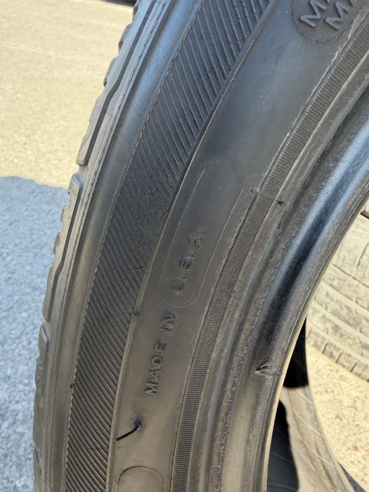 michelin premier LTX