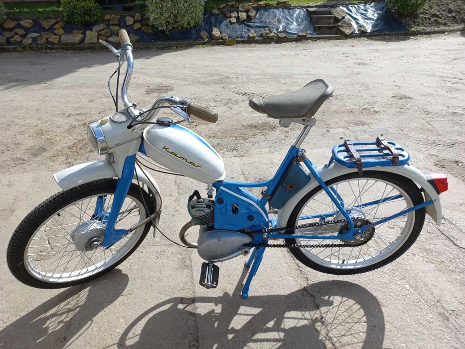 Komar MR 232 Sztywniak