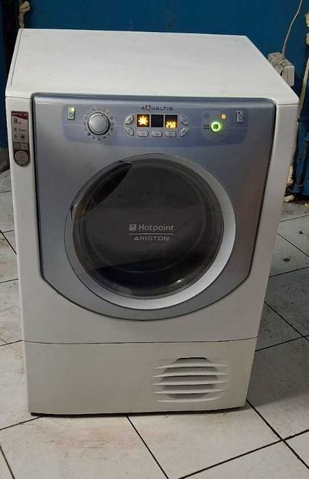 Suszarka bębnowa Hotpoint Ariston – 8 kg