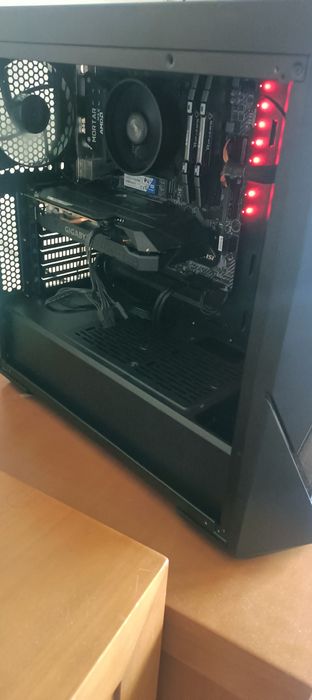 Pc Gamer Ryzen 3600