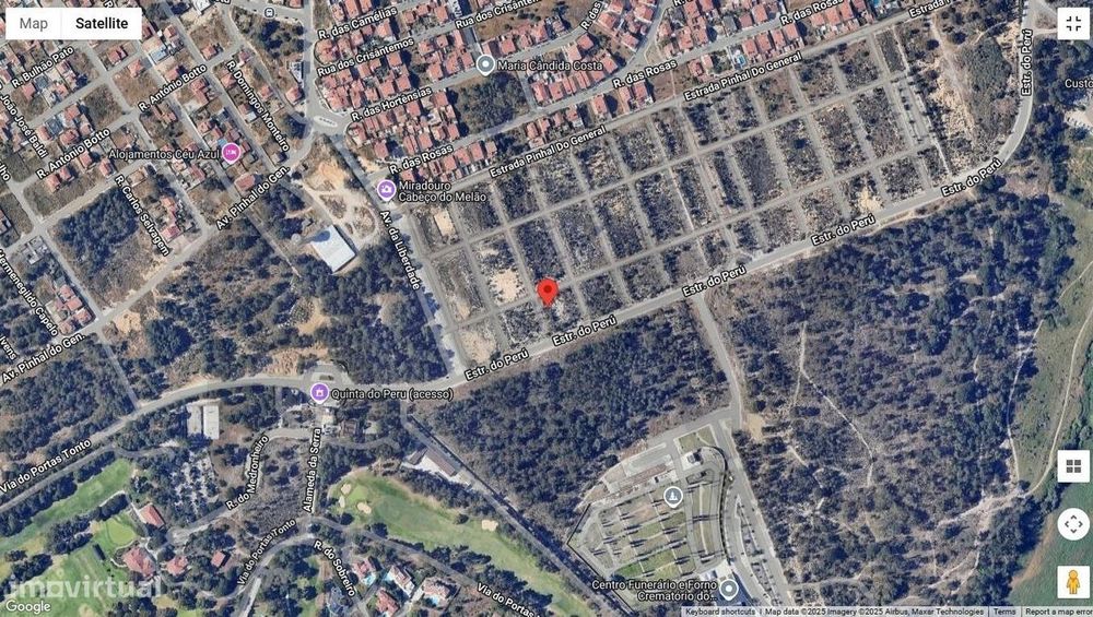 Oportunidade Única: Lote de Terreno 141m2 para Construção Urbana na Ri — Quinta do Conde, Setúbal