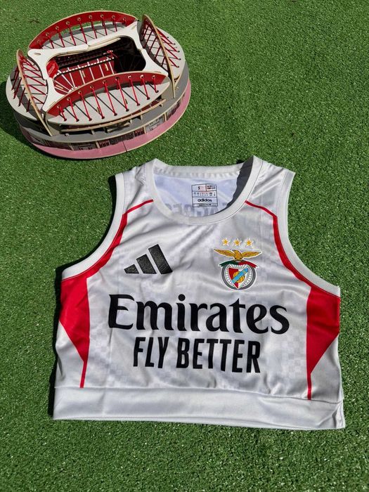 Top Senhora Benfica 25/26