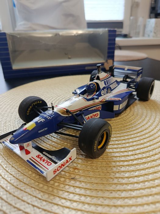 Model F1 Williams 1996