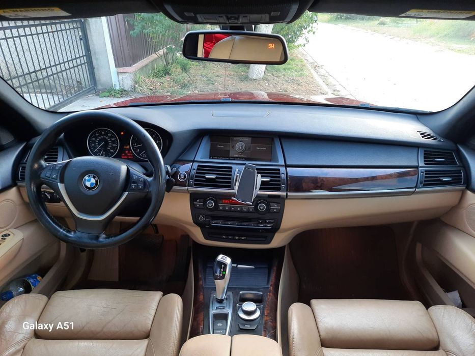 BMW X5 M 2009 VIN 5UXFE43519L266664 фото оголошення 4 з 7