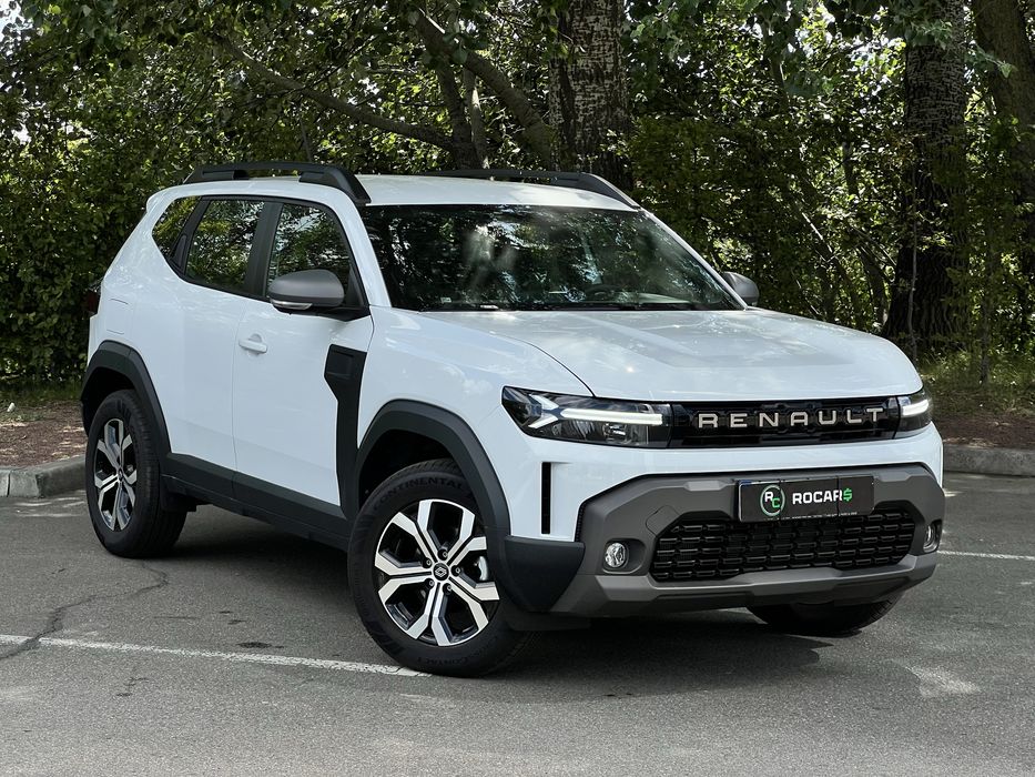 Renault Duster 1.5 к9к Нове авто 70км пробіг