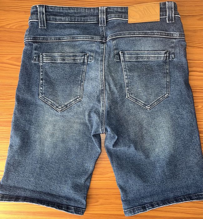 Джинсові шорти Staff