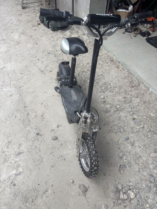 Електроскутер , електросамокат