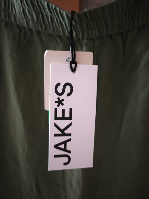 Jake`s Casual - stylowy komplet (bluzka i spodnie)