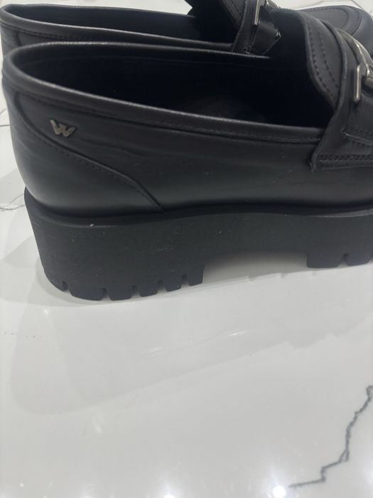 NOWE Mokasyny damskie Wojas