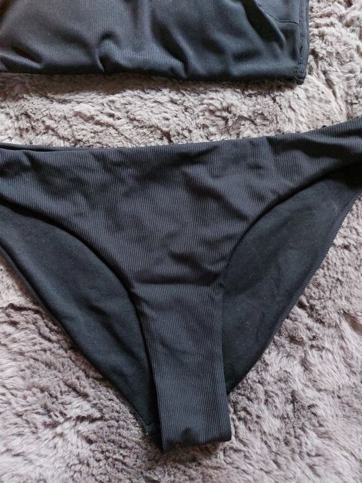 Kostium/ stroj kąpielowy czarny XS/34 Primark