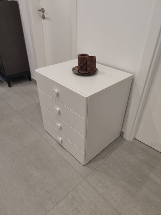 Bloco de gavetas IKEA negociável